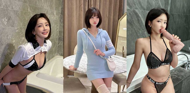 韩国前女团成员 人间尤物sunwall 福利作品合集🔥🔥🔥韩国女团出身的顶流福利姬 甜美脸蛋藏不住淫荡本性！-51吃瓜网