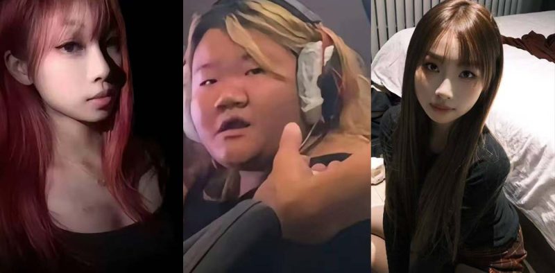 宁波海曙印象城网鱼网咖网恋翻车完整版！清纯甜妹子变200斤坦克肥猪 这比诈骗还过分啊！-51吃瓜网