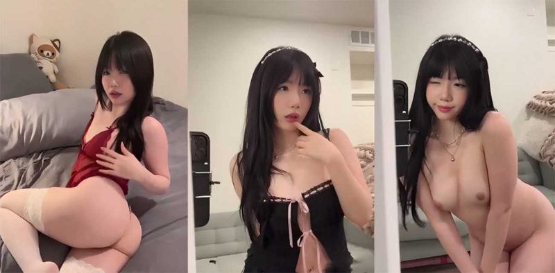 超美混血女神 Aryminh 大尺度福利流出 薄纱水手服少女花式自慰 超性感粉乳翘臀完美露出！-51吃瓜网