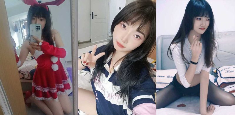 广东中医药大学校花 景嘉怡 不雅视频流出 背着异地男友频繁约炮 穿情趣装玩法超骚 露脸舔屌口活超绝！-51吃瓜网