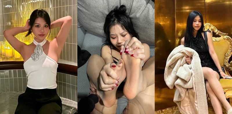 加拿大留学生 梁佳怡 留学期劈腿白人 沦为洋屌的鸡巴套子 回国不忘继续PUA男友！-51吃瓜网