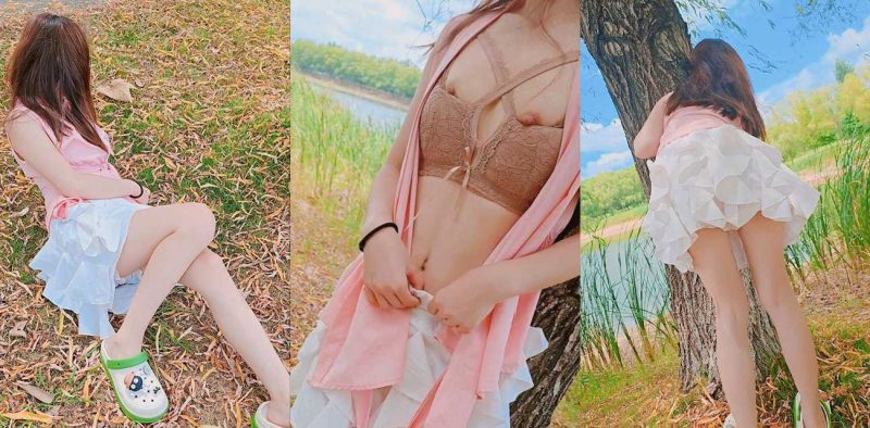 51原创狂情哥哥 公园里与妹妹激情野战 无套内射粉嫩骚穴 中途差点被人发现 真是惊心动魄！-51吃瓜网