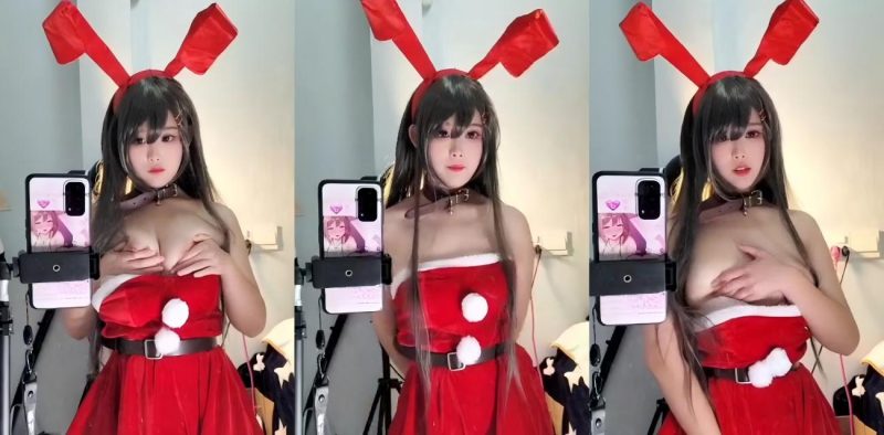 推特Coser萝莉 糯米奶麻薯 定制两部曲 脸穴同框震击敏感阴蒂 清纯颜值令人心动！-51吃瓜网