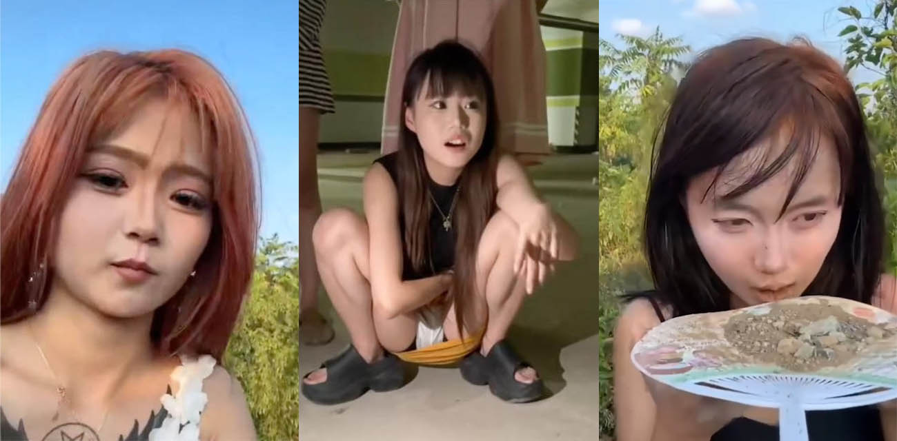 山东临沂精神小妹再爆霸凌！逼女孩舔赃物扒衣羞辱 遭受拳打脚踢 酷刑凌辱触目惊心！ - 51吃瓜网-51吃瓜网