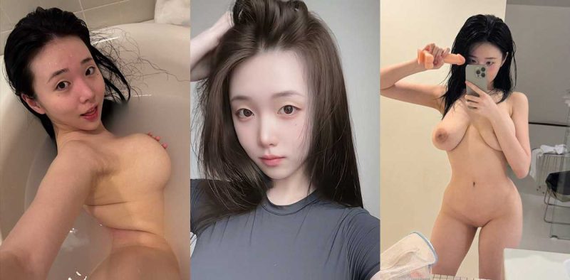 抖音10W粉韩国嫩模 李妍雨 福利视频曝光 绝美颜值魔鬼身材 反差诱惑引爆全网!-51吃瓜网