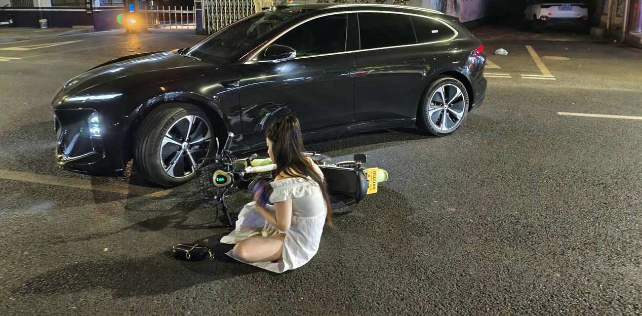 大神酒驾撞人后 竟私下约炮调解 女主性爱视频流出 事件反转惊呆全网 这是给操爽了所以不追究吗？ - 51吃瓜网-51吃瓜网