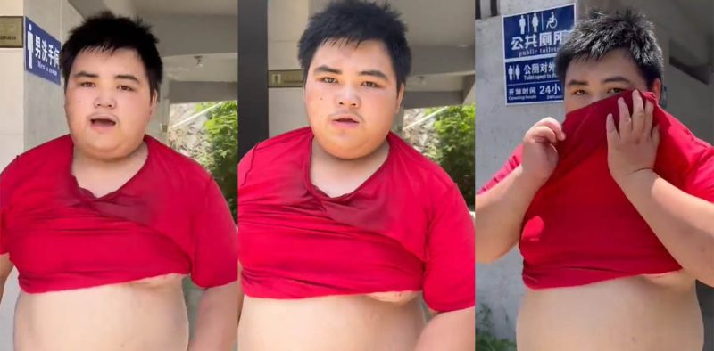 泉州肥宅强奸69岁老太视频独家曝光！行凶时被路人发现当场制服 恋老变态行径引发公愤！-51吃瓜网