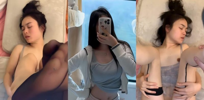 足控胖哥自曝私拍 激战绝色丝足女友 极品白虎穴身姿撩人 完美露脸风情万种！-51吃瓜网