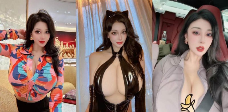抖音百万粉 芷仪G宝 最新啪啪合集 情趣紫丝自慰骚穴喷水 巨乳肥臀迎合金主狂操 淫叫连连！-51吃瓜网