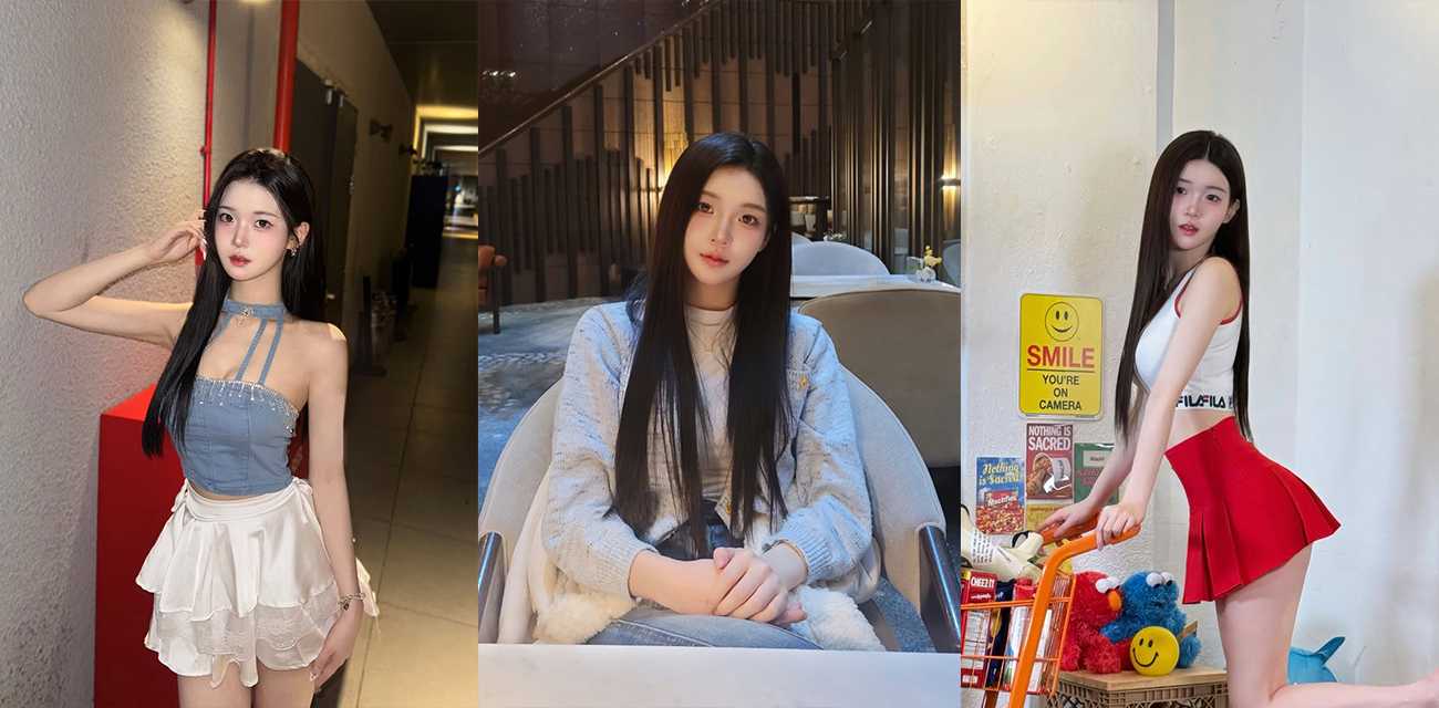 韩国顶级女神 Hayun 诱惑女体艺术写真流出 情趣JK搭黑丝比基尼 露奶揉穴挑逗 让人性欲爆棚！ - 51吃瓜网-51吃瓜网