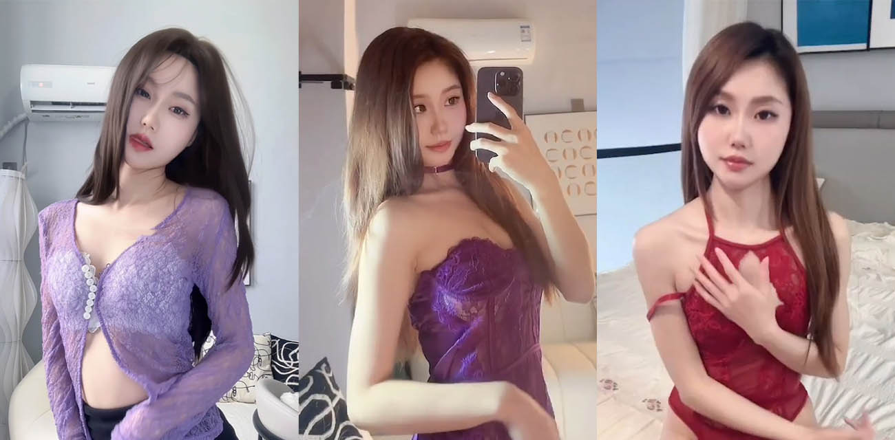 花椒主播 小玉娇妻 裸舞自慰 超高颜值情趣装诱惑 掰开私处粉嫩肉缝水光潋滟！ - 51吃瓜网-51吃瓜网