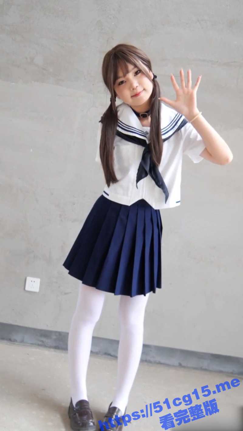 女神网红的福利 萝莉少女小冰 苗条身材双马尾可爱学生妹 玩捆绑白丝掰逼自慰私拍流出！ - 51吃瓜网-51吃瓜网
