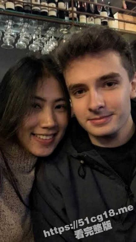 真实高颜值女留学生 与洋老外男友激情性爱日常 露脸高清啪啪自拍流出！-51吃瓜网