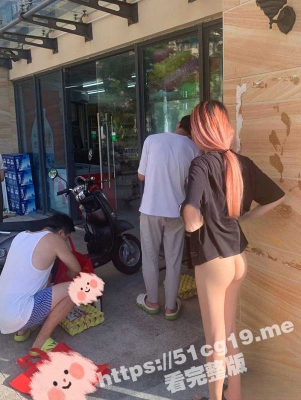 极限露出小骚货 顶级反差女神 娜娜 最新露出挑战 商场地铁人潮中偷偷露出 超级紧张刺激！-51吃瓜网