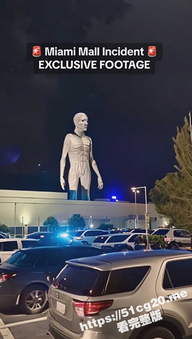 全球热瓜！迈阿密外星人事件 全城警车出动 相关浏览已超过10亿 官方却说发生重大青年斗殴！ - 51吃瓜网-51吃瓜网