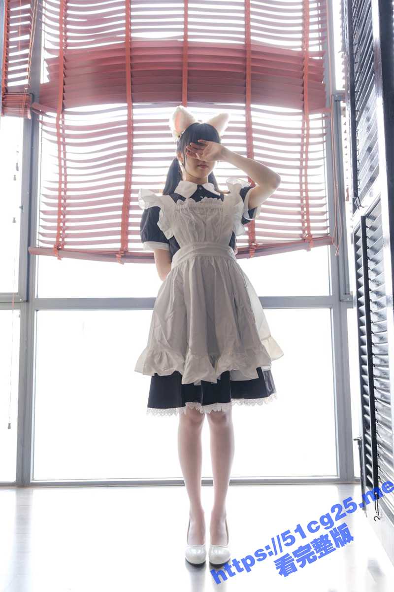 森萝财团 小七 3万元人民币高价私人定制 清纯嫩妹女仆透明内裤跳蛋自慰 - 51吃瓜网-51吃瓜网