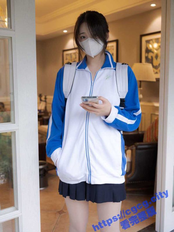 少女女神 樱可 最新福利 JK学生服露出粉嫩小穴 居家表演自慰超水灵嫩穴-51吃瓜网