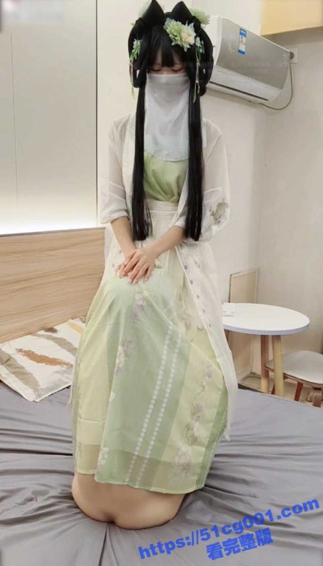淫欲反差美少女 白丝梦蝶汉服啪啪 纯欲风乖乖女 掐脖操 颜射 高潮到胡言乱语骚话连连-51吃瓜网