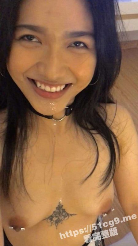 越南极品漂亮母狗 TrucQuynh 吃鸡技术一流 口交深喉颜射 太喜欢主人的大鸡吧了-51吃瓜网