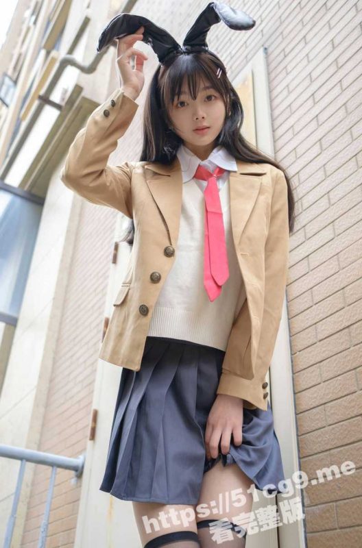 森萝财团童颜纯欲女神 赤西夜夜 万元私定 麻衣学姐 露脸露点全裸大尺度私拍！-51吃瓜网