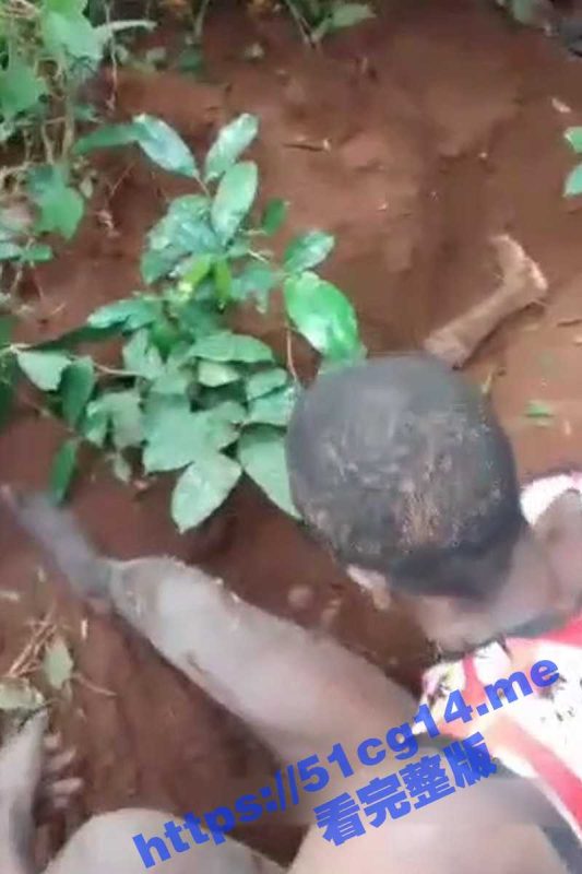 先奸后杀！尼日利亚男子把自己的妹妹先奸后杀 被村民殴打带到抛尸现场指认-51吃瓜网