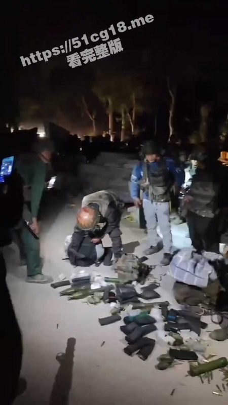 老缅投降了！多名同盟军战士证明 果敢 老街 市政府军全投降-51吃瓜网