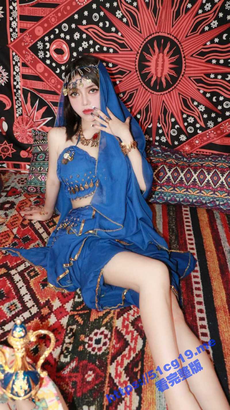 抖音 36万粉网红 蜜桃J 微密圈vip 付费资源卡通人物一样的逆天身材 - 51吃瓜网-51吃瓜网