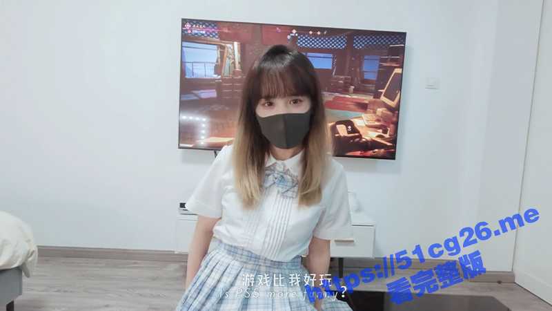 淫荡少妇 sushiioll 少妇诱惑计划 打游戏冷落老婆后她穿上JK黑丝勾引 无奈只好爆淦她的骚穴-51吃瓜网