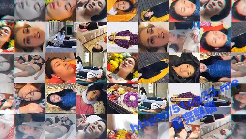 国产变态剧情 恋尸癖猥琐胖子 把刚上吊的美女全身玩遍 全程模仿殡仪馆给尸体化妆换衣-51吃瓜网