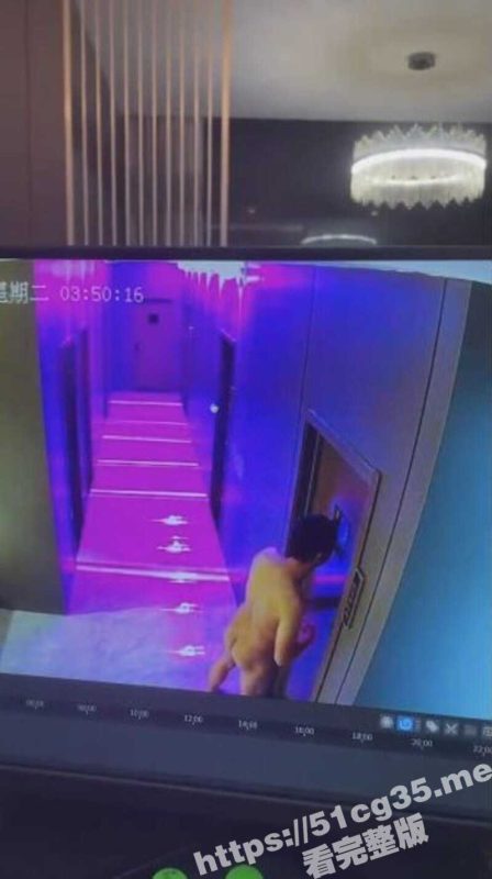 哈尔滨 某洗浴惊现醉酒裸体男 监控视频被全网曝光流出 给技师吓一跳迅速退回按摩房-51吃瓜网