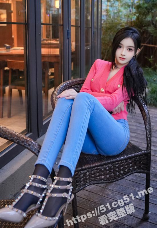 极品嫩模 龙雪儿 长腿极品身材牛仔裤里丝 被暴力撕破黑丝 三点全漏 嫩穴粉嫩极品尤物-51吃瓜网