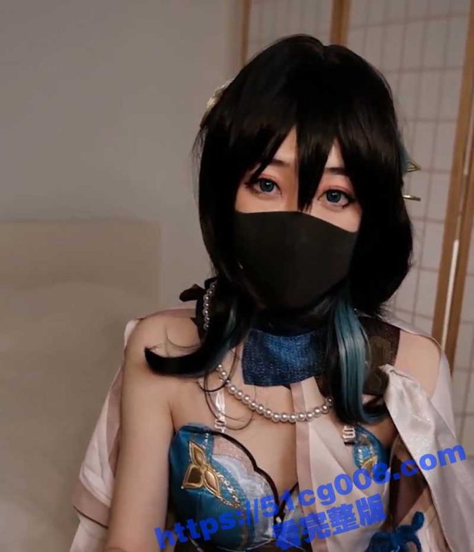 超人气网红女神 柚子猫 3月最新cos力作！阮梅的极品嫩鲍被大屌爆操内射中出！-51吃瓜网