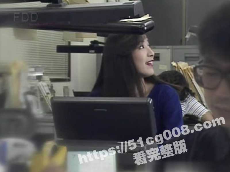 经典回顾系列！昭和高颜值AV女优 柚木薰 恬静成熟人妻的女性魅力太令人着迷啦-51吃瓜网