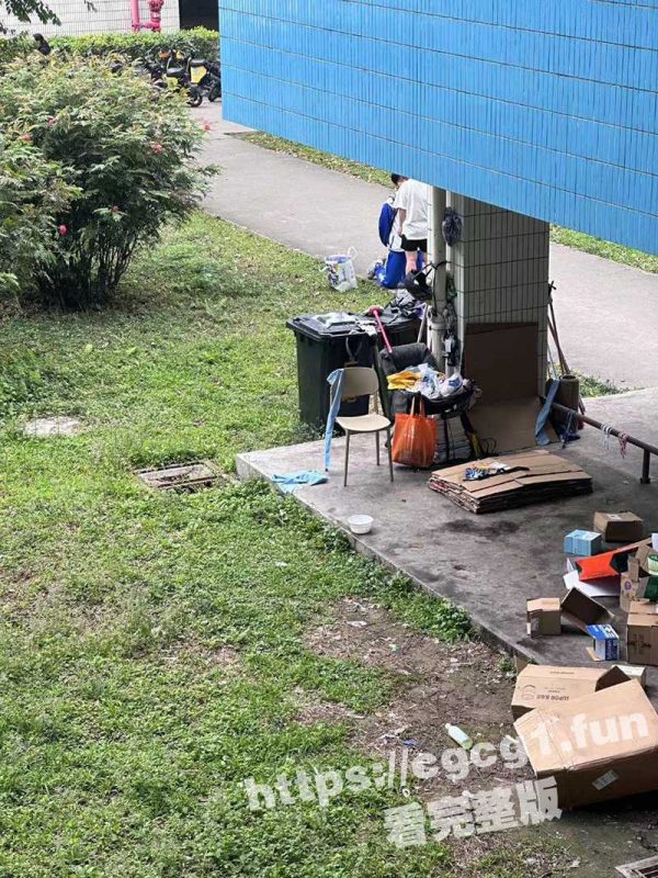 华南农业大学大瓜  一男子跪在女人面前 被女的狂扇耳光  同学们都惊呆了-51吃瓜网