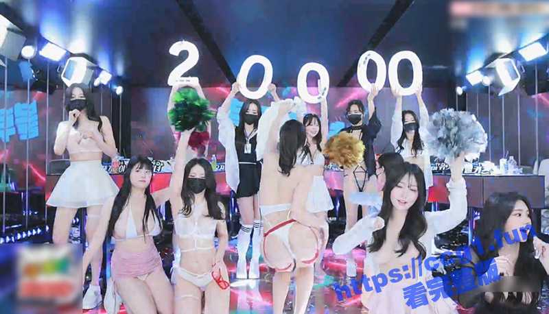 韩国成人脱衣舞直播秀 极品身材女团成员 穿性感情趣内衣 在直播间大秀美腿酥胸-51吃瓜网