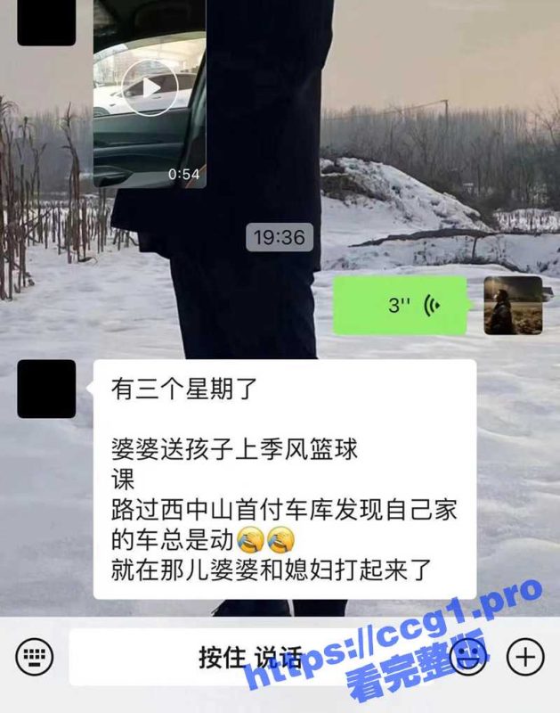 破鞋毁一生！河北定州 婆婆送孙子上课 发现儿媳出轨跟情人车震 两家大打出手！-51吃瓜网