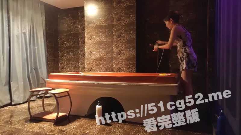 莞式按摩会所探店！偷拍旗袍少妇女技师 口爆 胸推 毒龙 全套一条龙服务！-51吃瓜网