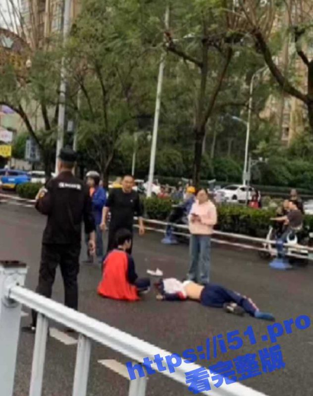 宜宾南溪区职中门口发生惨烈车祸 兄弟俩一死一伤 哥哥马上高考 被司机撞飞死在弟弟面前-51吃瓜网