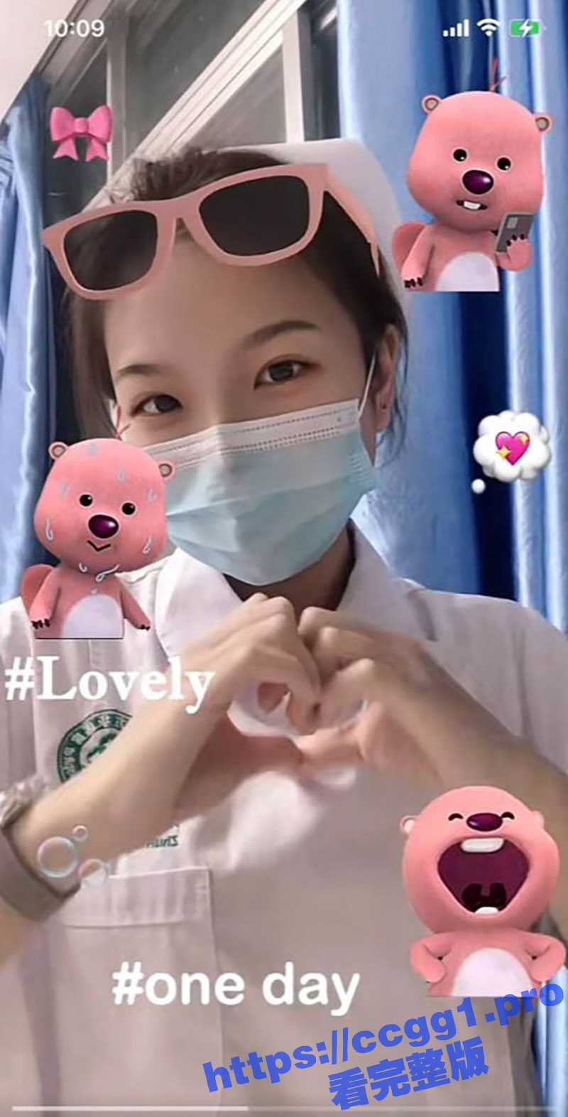 瓜友分享文静可爱的小护士女友 到了酒店换上情趣内衣 立刻变身骚母狗 这身材真的没谁了！ - 51吃瓜网-51吃瓜网