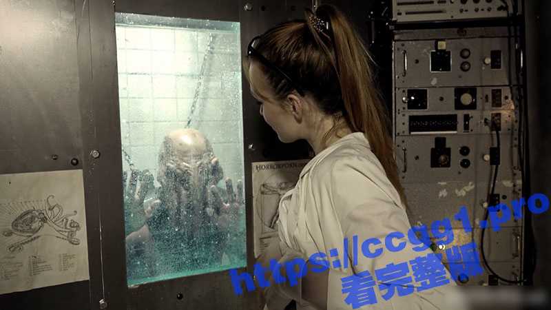 恐怖剧情成人电影 昆图鲁 极品长腿美女在实验室研究章鱼怪 勾引怪物舔穴爆操 射了一脸的墨汁-51吃瓜网