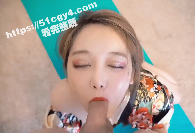 OF网红 bdollairi 口交调教视频 第一视角享受尤物翘舌舔弄 把浓精射满绝美脸蛋-51吃瓜网