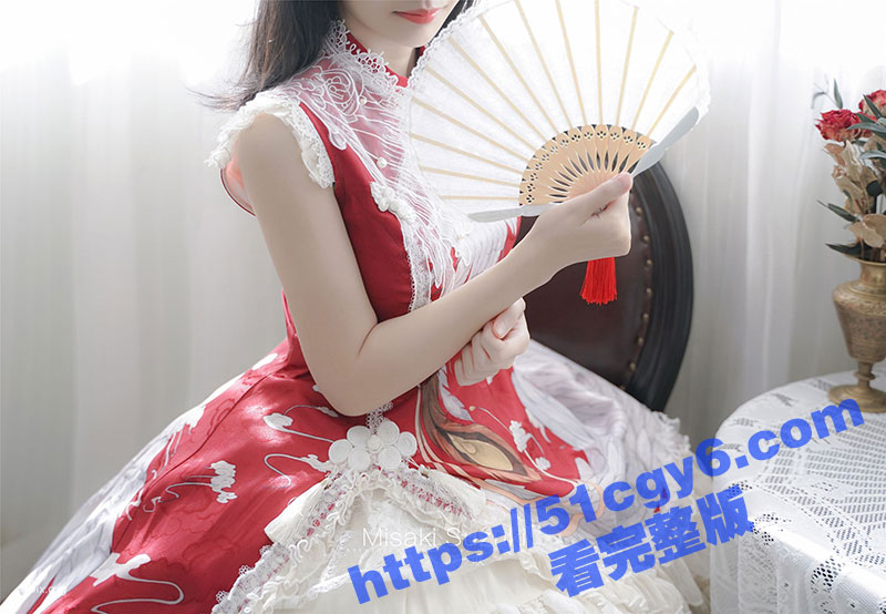 萝莉福利姬 铃木美咲 新作乱世香华上卷 洛丽塔白丝 模拟口交足交 各种花活玩弄假屌！ - 51吃瓜网-51吃瓜网