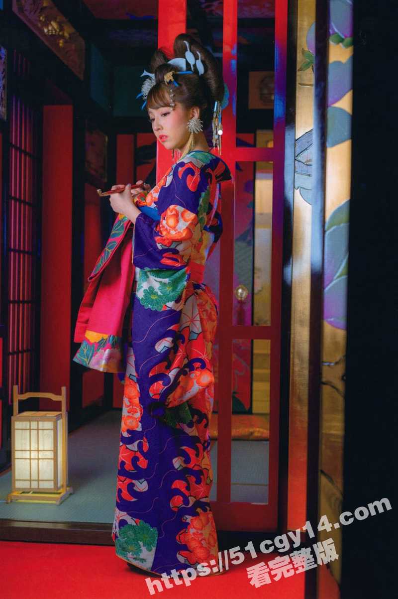 日本顶级女优 三上悠亚 拍摄花魁写真后 帮宅男学习性爱技巧 性感翘臀惨遭内射! - 51吃瓜网-51吃瓜网