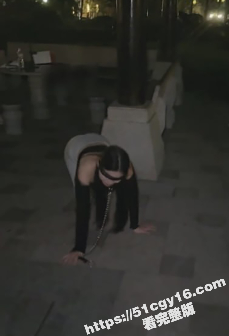 黑丝女王大人 户外凌辱调教绝美女奴！牵着逼里塞着跳蛋的母狗逛街 竟被刺激的当场失禁喷尿！ - 51吃瓜网-51吃瓜网