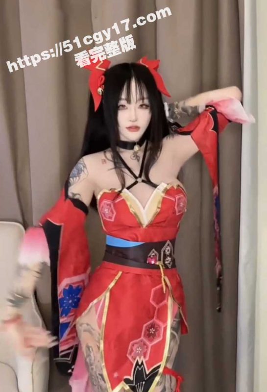 推特女神 九条南无 又放大招 用双头电动棒 齐插菊花骚穴 屁股抖动放声浪叫 潮吹喷水爽翻天！-51吃瓜网