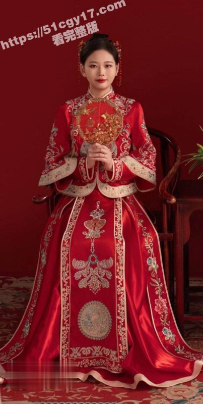 极品反差人妻 多人淫趴视频曝光 化身骚浪母狗穿着婚纱玩3P 双洞齐开呻吟不断！-51吃瓜网