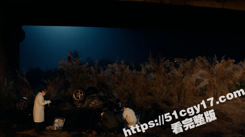 热播网剧《旗士》第五集 普通的围棋老师崔业 因一场意外卷入罪案 逐步走向犯罪之路！-51吃瓜网