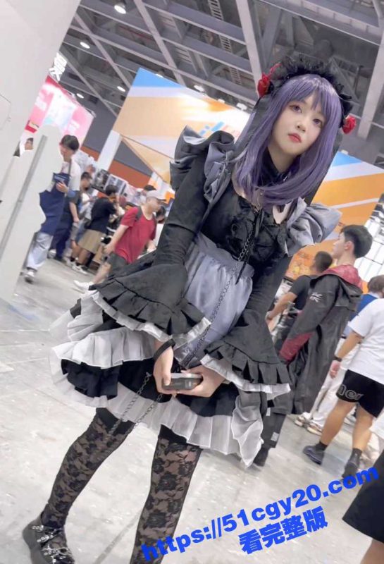 KFC漫展抄底偷拍大曝光 Coser嫩妹裙底风光超诱惑 各种肥穴美鲍 脸穴同赏刺激到炸！-51吃瓜网