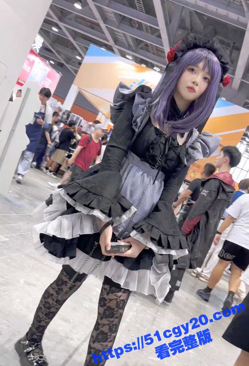 KFC漫展抄底偷拍大曝光 Coser嫩妹裙底风光超诱惑 各种肥穴美鲍 脸穴同赏刺激到炸! - 51吃瓜网-51吃瓜网