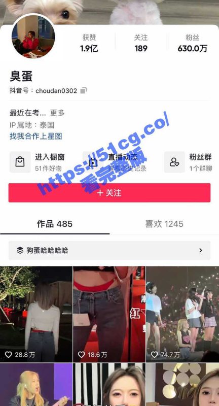 抖音一女子 泰国旅游 警车接送开道-51吃瓜网